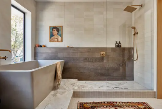 new shower ideas
