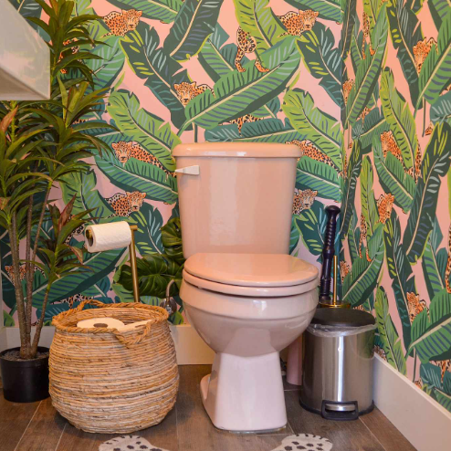 small half bathroom ideas