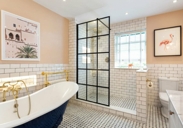 bathtub tile ideas