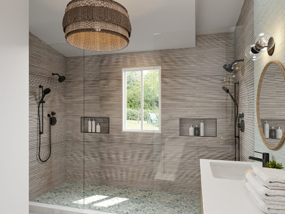 modern bathroom designs 2022