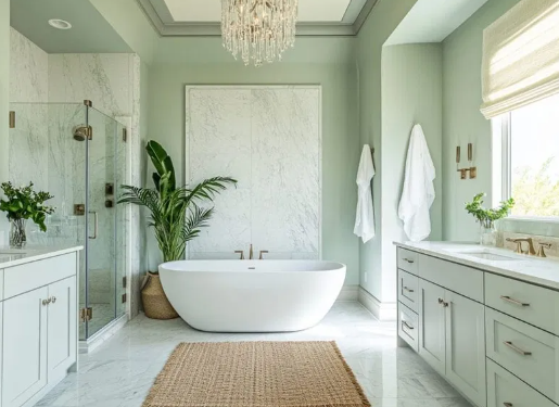 trending bathrooms