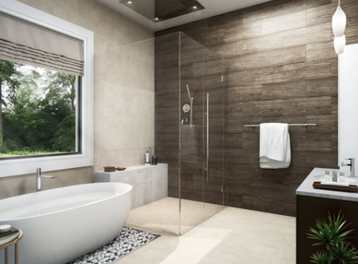 master shower ideas