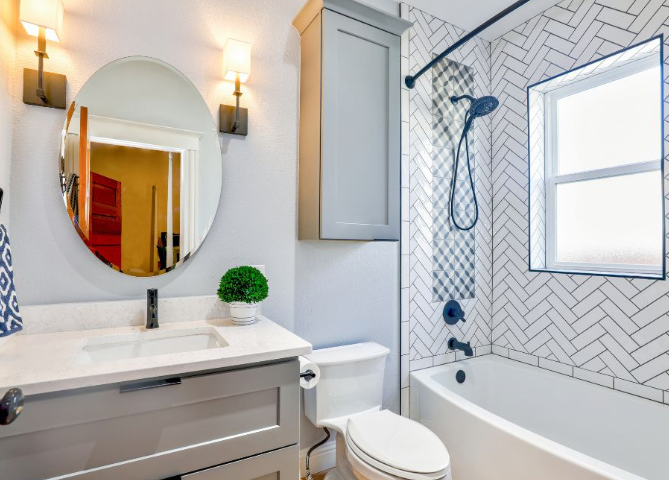 bathroom tub ideas