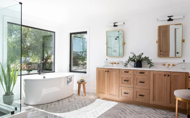 hgtv bathroom remodel ideas