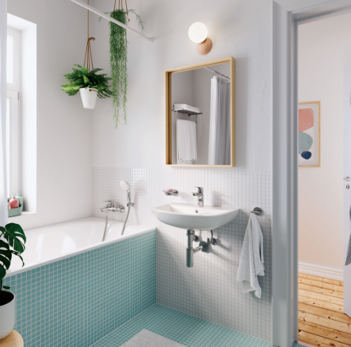 simple bathroom ideas