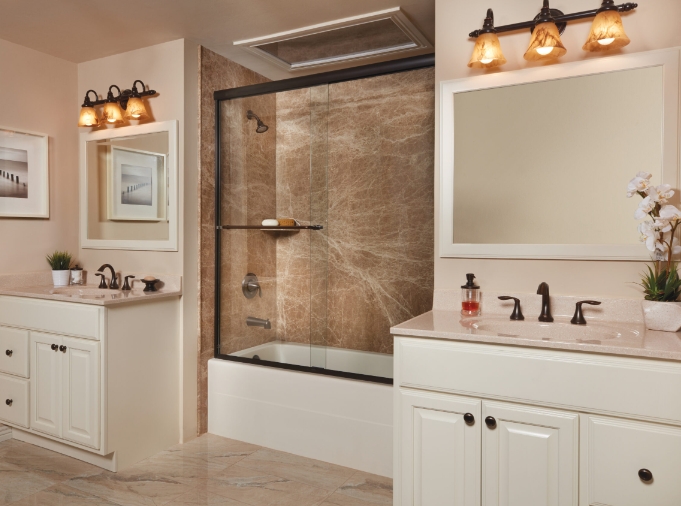 tub and shower combo ideas