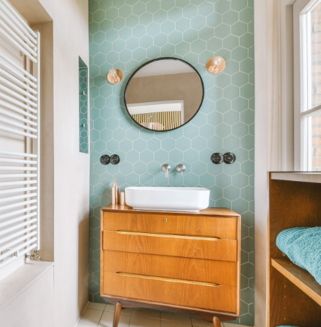 half bath remodel ideas