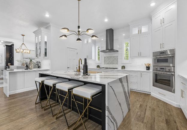 kitchen and bathroom design
