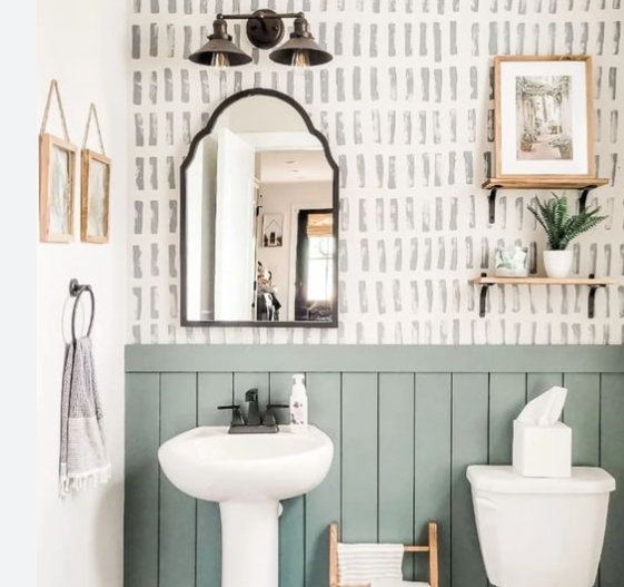 wet bathroom ideas