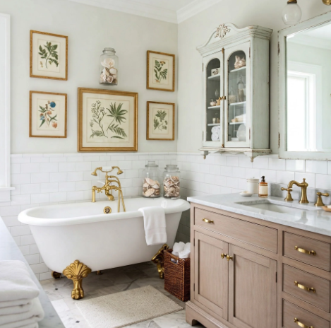 bath decor ideas