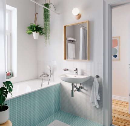 small bathroom makeover ideas on a budget