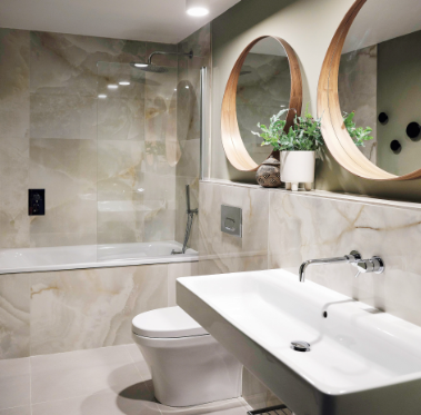 beige bathroom ideas