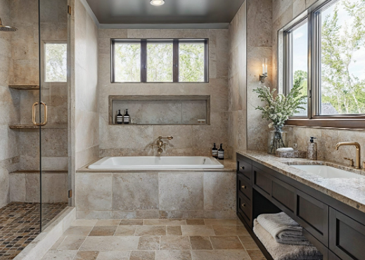 bathroom renovation inspiration