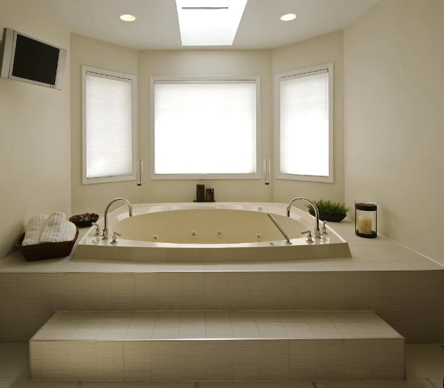 bathtub design