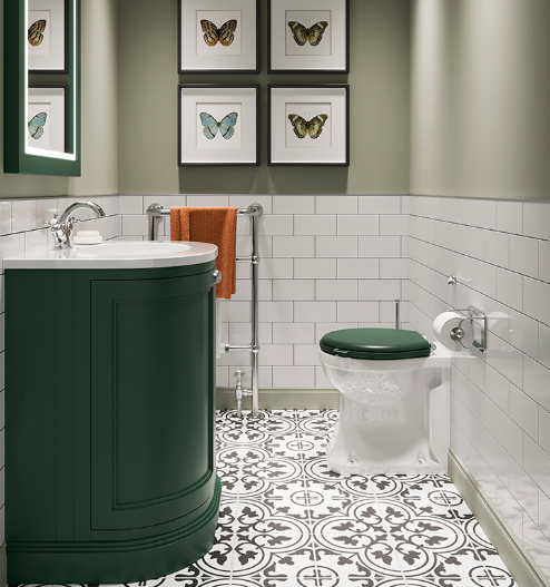downstairs bathroom ideas