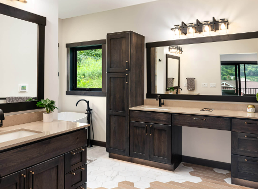 master bathroom vanity ideas