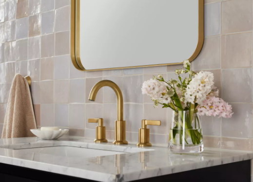 bathroom vanity backsplash ideas