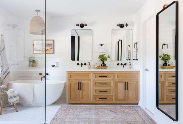 restroom decor ideas
