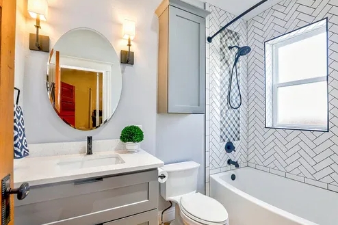 shower over bath ideas