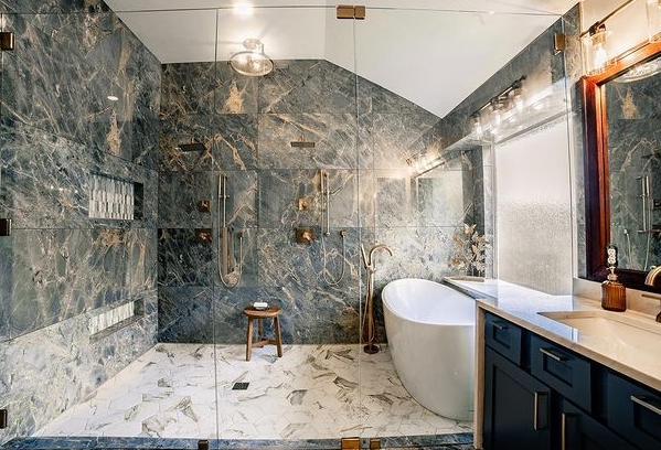 wet room designs