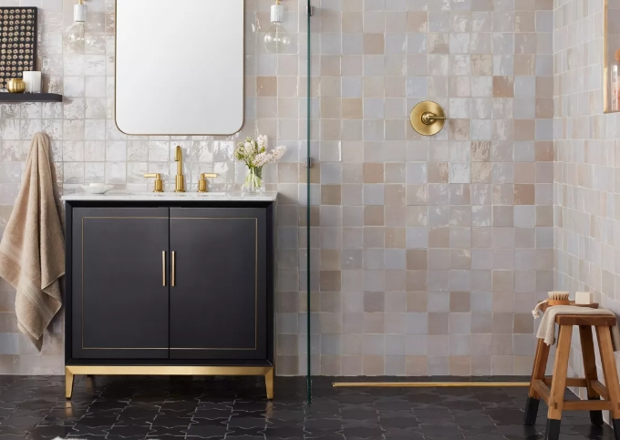 bathroom tile inspiration