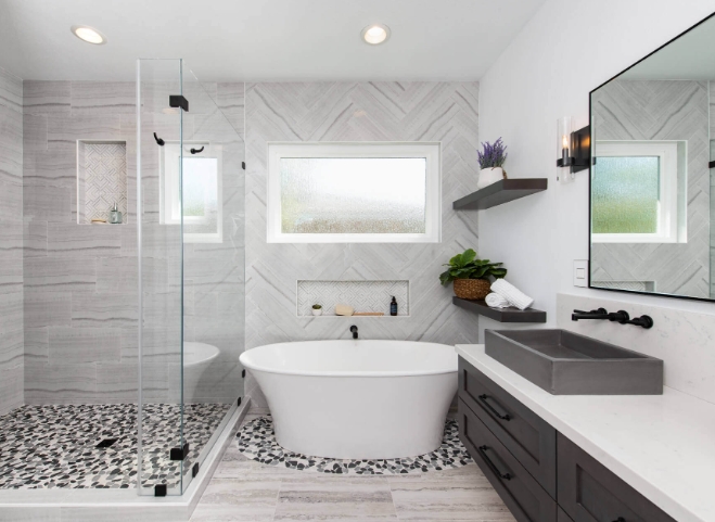 shower remodeling ideas