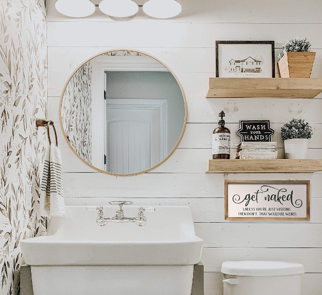 half bath decor ideas