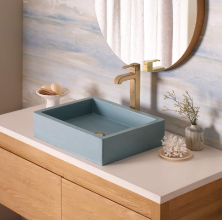 bathroom sink design