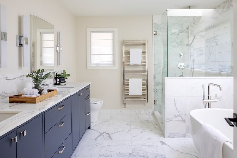 master bath shower ideas