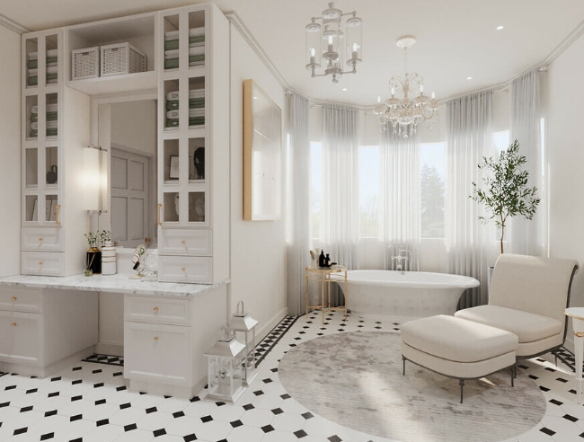 2023 bathroom designs