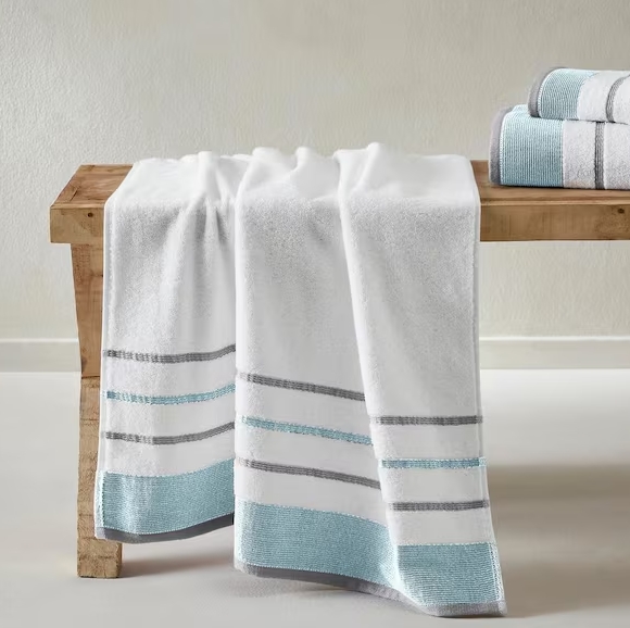 decorative bathroom towel sets