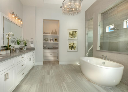 new bathroom designs 2022