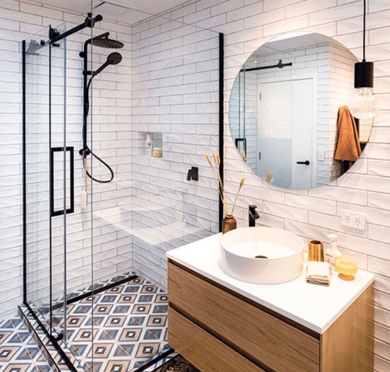 small bathroom inspo