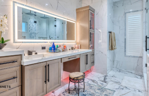 modern bathroom vanity designs