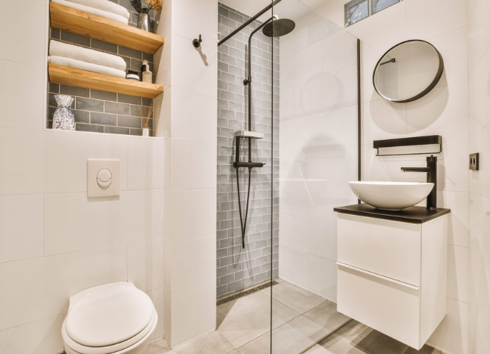 apartment bathroom ideas
