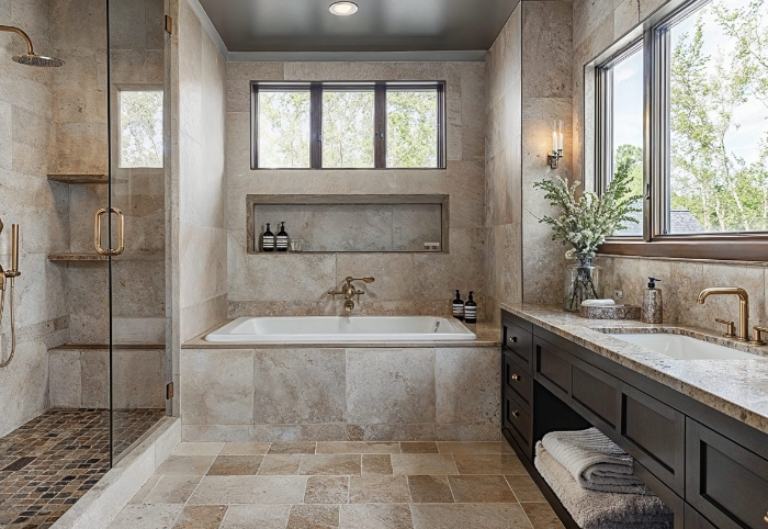 bathroom renovation design
