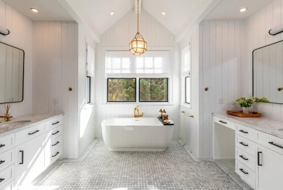 hgtv bathroom ideas