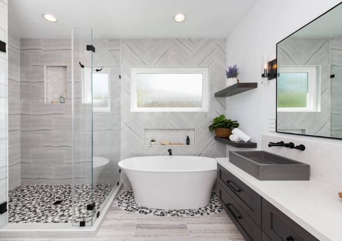 bathroom shower design ideas
