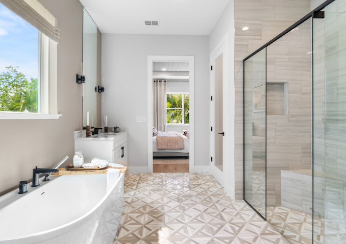 luxury master bathroom ideas