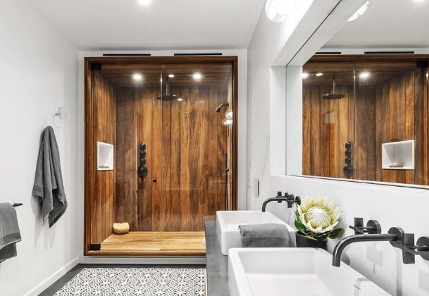 bathroom shower ideas 2022