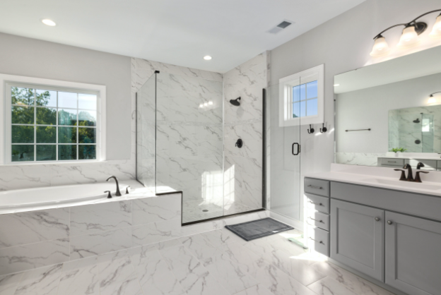 wet room ideas for elderly