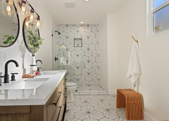guest bathroom remodel ideas