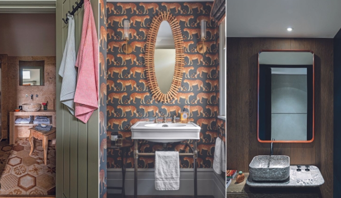 cloakroom design ideas