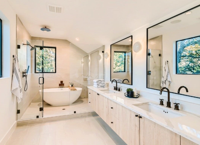 modern bathroom design ideas