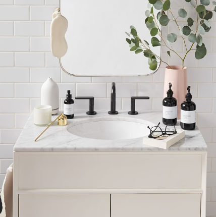 bathroom vanity decor ideas