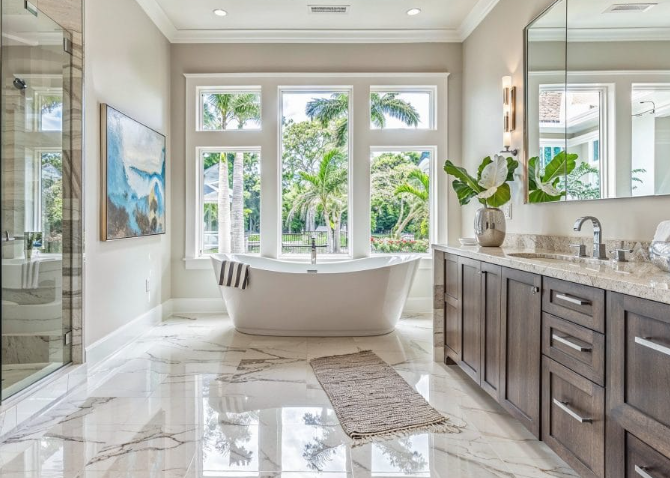 main bathroom ideas