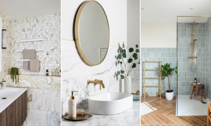 unique bathroom ideas