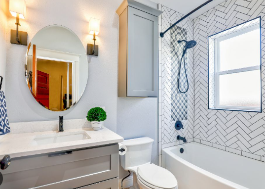 wet room designs for small bathrooms