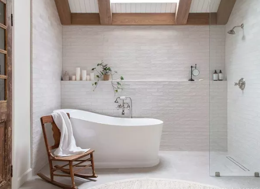 wet room ideas small