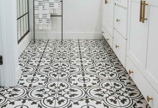 decorative tiles for bathroom